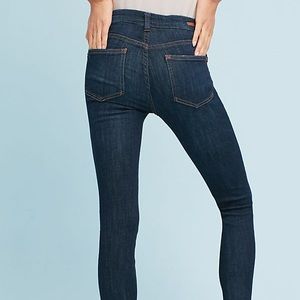 Pilcro and the Letterpress High-Rise Denim Jegging